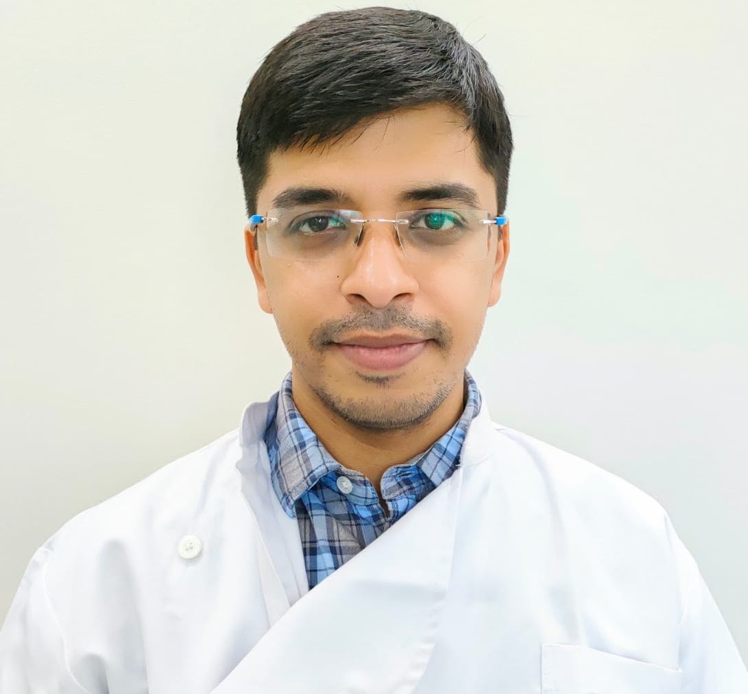 Dr. Shubham Shekhar